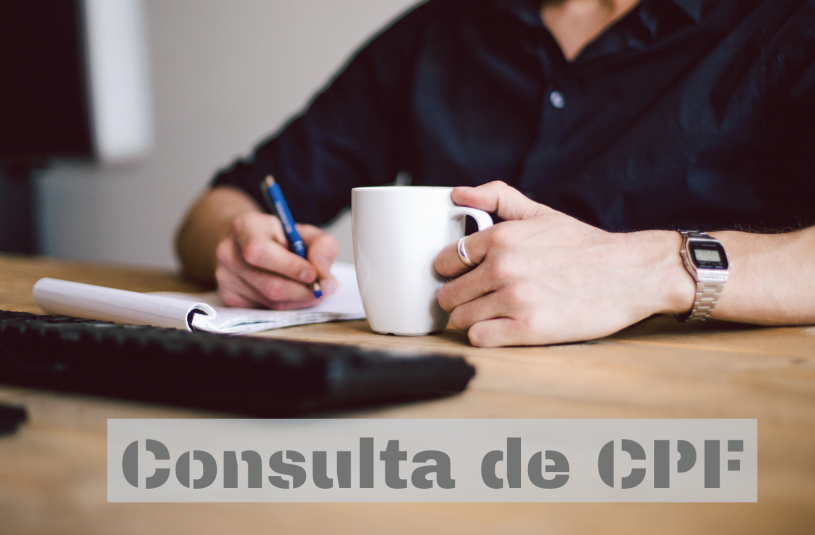 You are currently viewing Consulta de CPF – Consultar Pendências