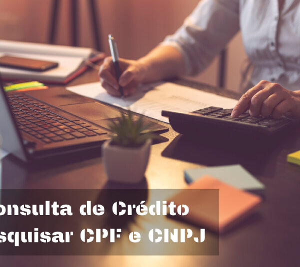 consulta de ceredito pesquisar CPF CNPJ