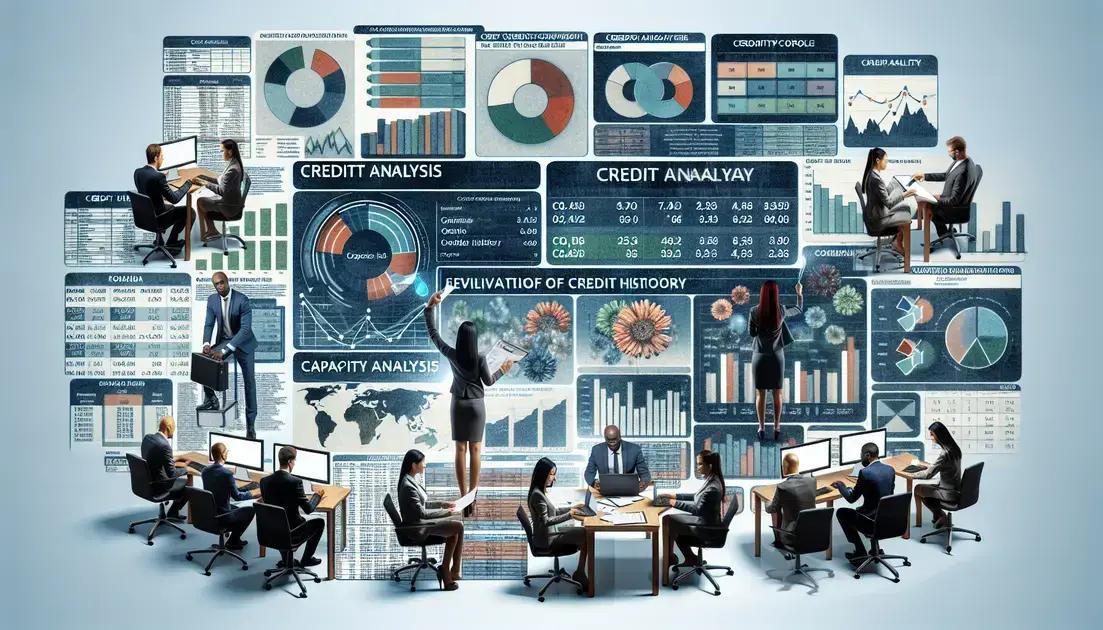 Como a Economia Verde Impacta as Consultas de Crédito