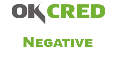 Ok Cred Negative