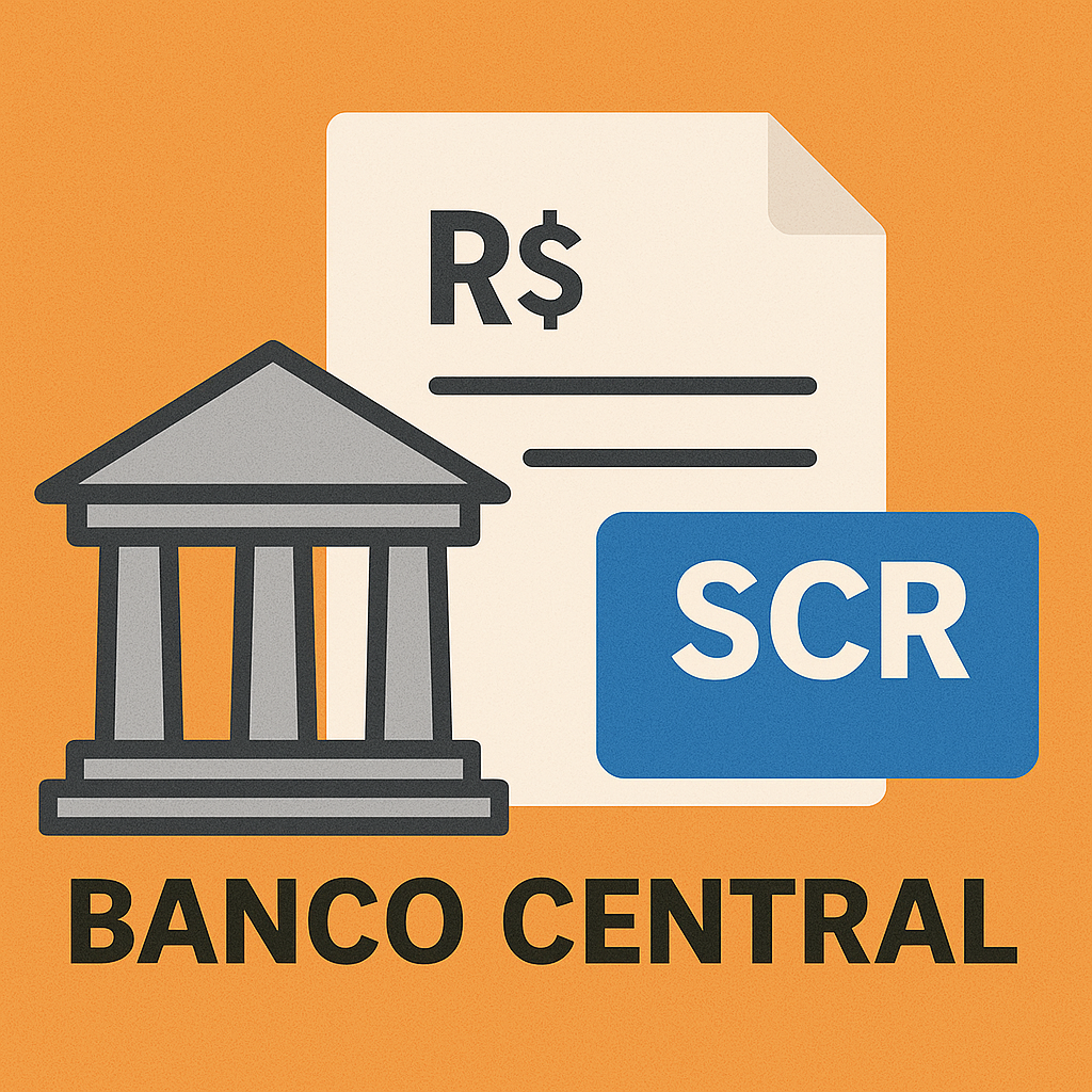 consulta SCR Banco Central na Ok Cred